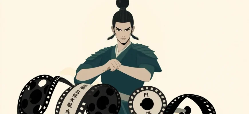 10 Películas Biográficas sobre Samuráis