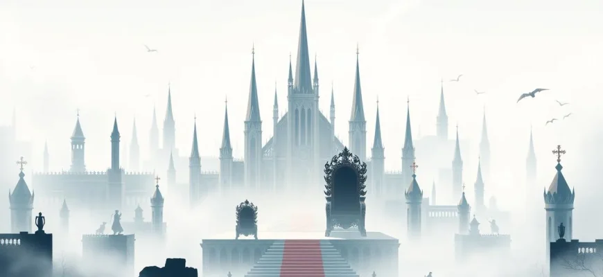 10 Películas de Fantasía sobre Regímenes