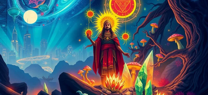 Películas de Misterio sobre Chamanes