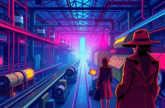 Películas Detectivescas sobre Fábricas