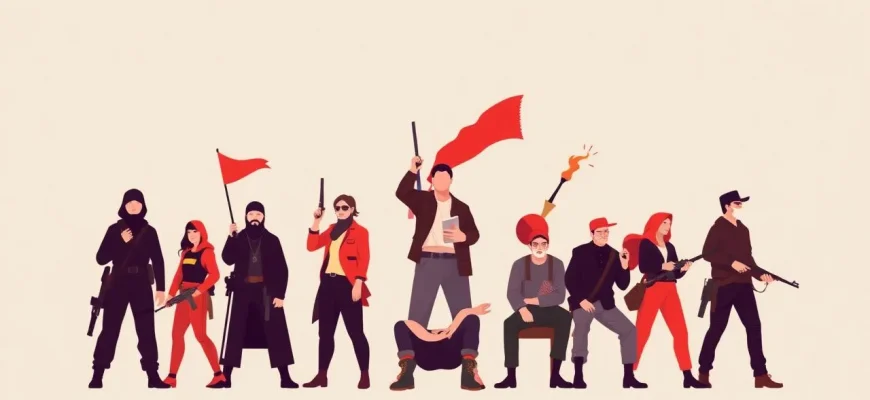 Películas sobre rebeldes: 10 historias de lucha y resistencia