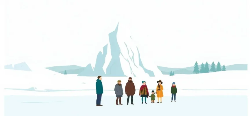 Películas de frío: 10 imprescindibles