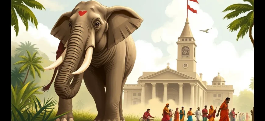 Películas históricas sobre la India colonial