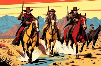 Películas del Oeste: Vida Dura