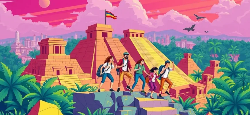 Películas de Aventuras en Civilizaciones Antiguas