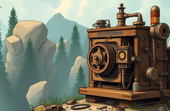 Películas de Aventuras en Busca de Máquinas Antiguas