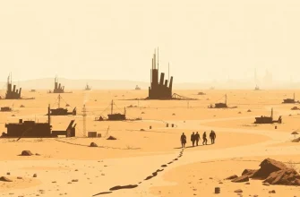 Películas de Ciencia Ficción sobre Sequías