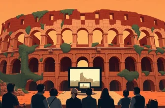Dramas del Coliseo: 10 Películas Imperdibles