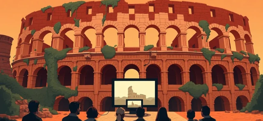 Dramas del Coliseo: 10 Películas Imperdibles