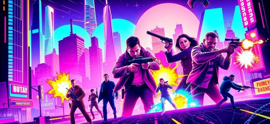 Top 10 Mejores Películas de Acción de 2019