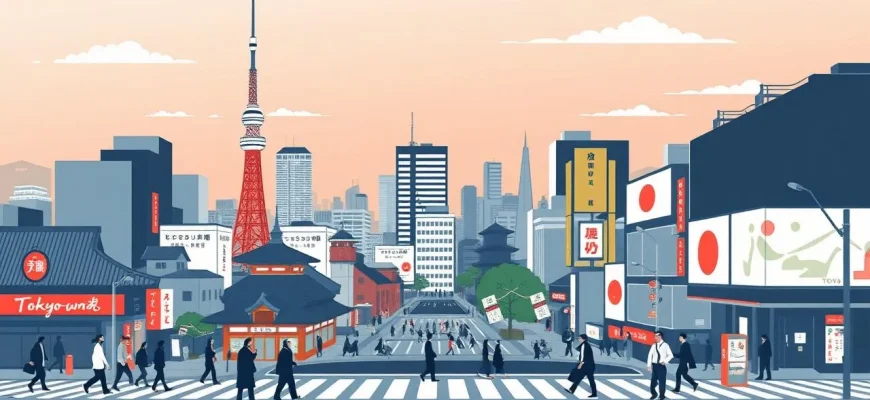 10 Películas Dramáticas de Tokio para Ver en Español