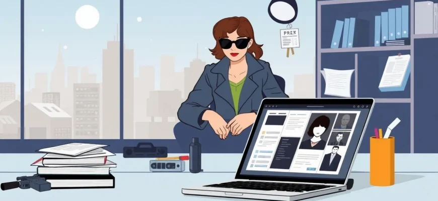 10 Thrillers de Detectives Policiales que No Puedes Perderte