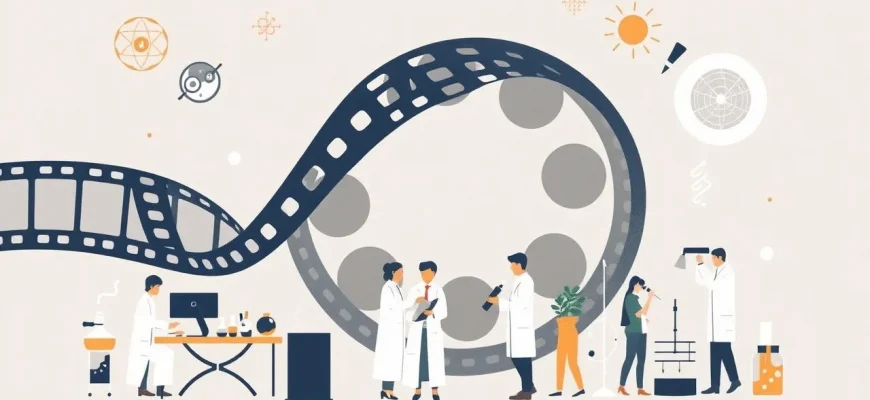 Películas sobre científicos: 10 joyas cinematográficas