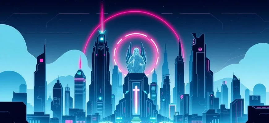 Películas de ciencia ficción sobre santos