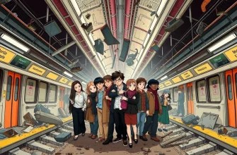 Aventuras Subterráneas: Películas de Desastres en el Metro
