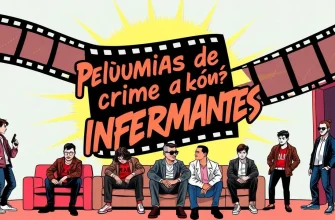 Películas de Crimen sobre Informantes