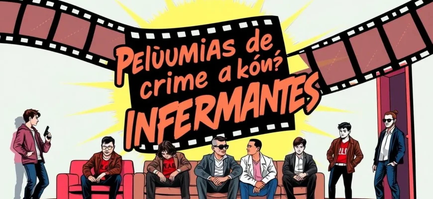 Películas de Crimen sobre Informantes