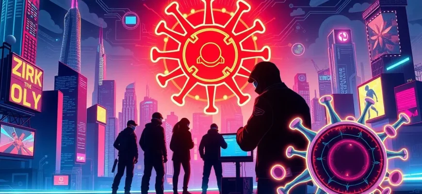 Películas de acción sobre virus informáticos