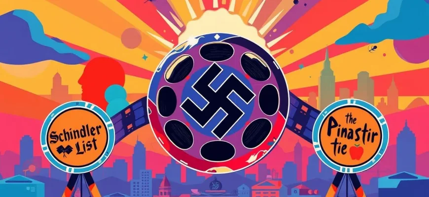 Películas familiares sobre nazis