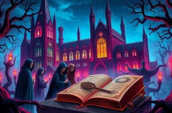 Películas de misterio sobre escuelas de necromancia