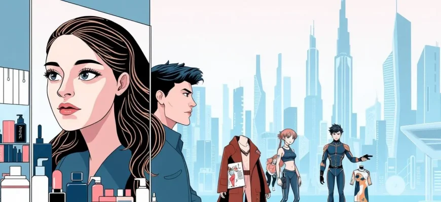 Películas de ciencia ficción sobre la perfección física