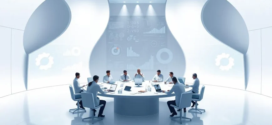 Películas de Ciencia Ficción sobre Conferencias Científicas