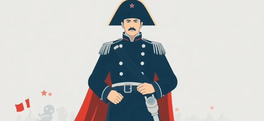 Películas Soviéticas sobre Napoleón Bonaparte