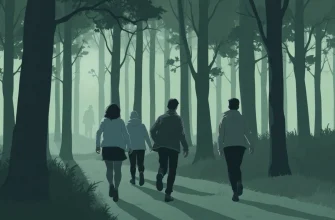 10 Películas de Suspenso en el Bosque