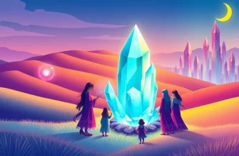 Películas Místicas con Cristales Mágicos