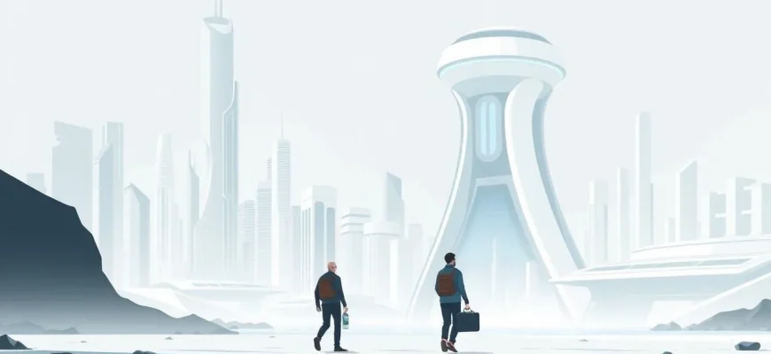 Películas de Ciencia Ficción sobre la Sed