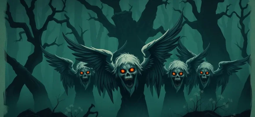 Películas de terror sobre ángeles: 10 opciones escalofriantes