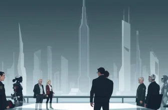 Películas de Ciencia Ficción sobre Corrupción