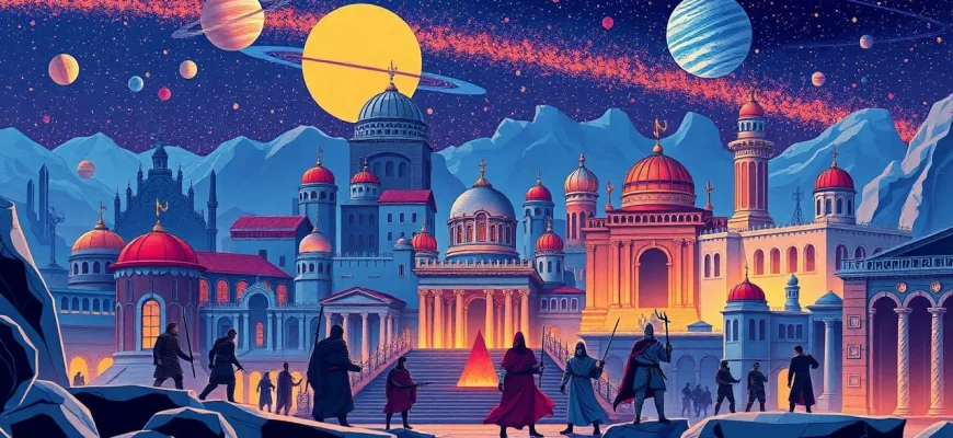 Películas de Ciencia Ficción Bizantinas