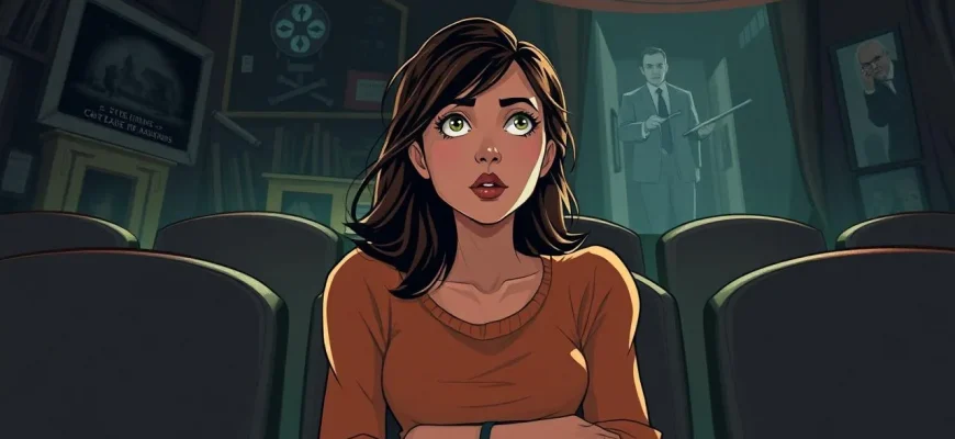 10 Películas de Terror con Giros Inesperados