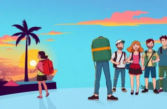 Películas sobre turistas: 10 aventuras cinematográficas