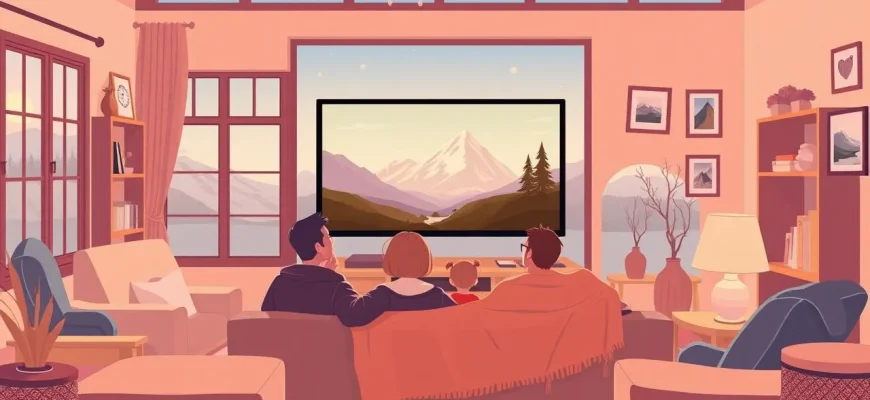 Películas Familiares Noruegas para Disfrutar en Casa