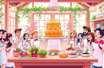 10 Películas de Comedia sobre Concursos Culinarios