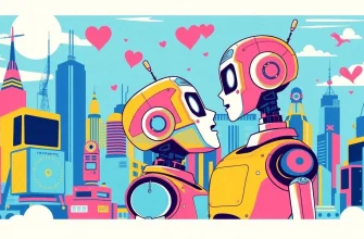Películas de Amor con Robots Humanoides