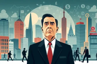 Películas biográficas sobre crisis financieras