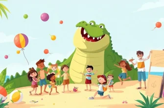 Películas Familiares sobre Cocodrilos