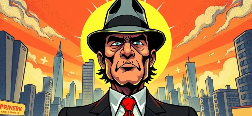 Películas de mafias familiares: Un viaje al mundo del crimen organizado