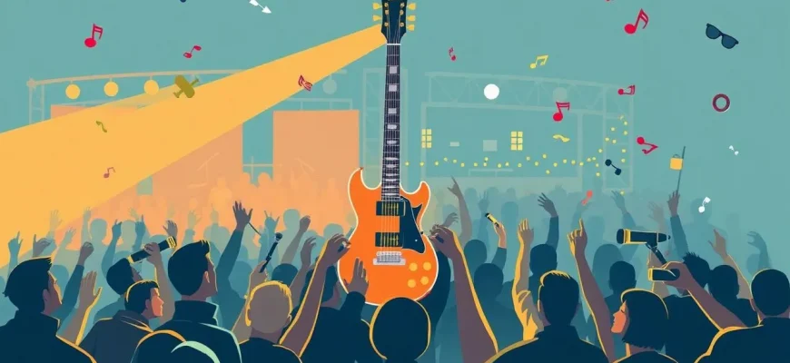 Películas de Rock and Roll: 10 Clásicos Imperdibles