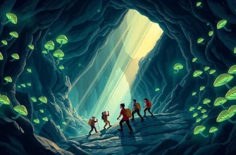 Aventuras en cuevas: 10 películas que te llevarán a lo más profundo