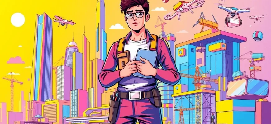 10 Documentales sobre Tecnología de Construcción