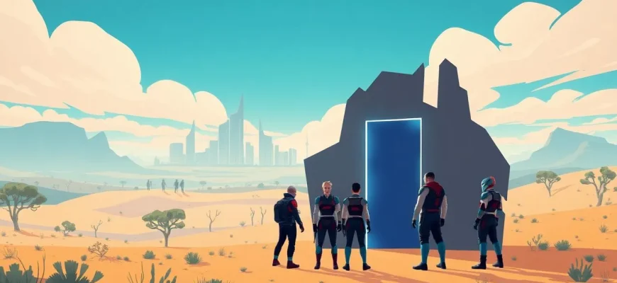 Películas de Ciencia Ficción en Australia