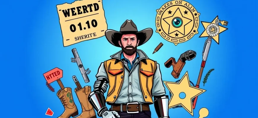 Westerns con Híbridos: Una Aventura Cinematográfica Única