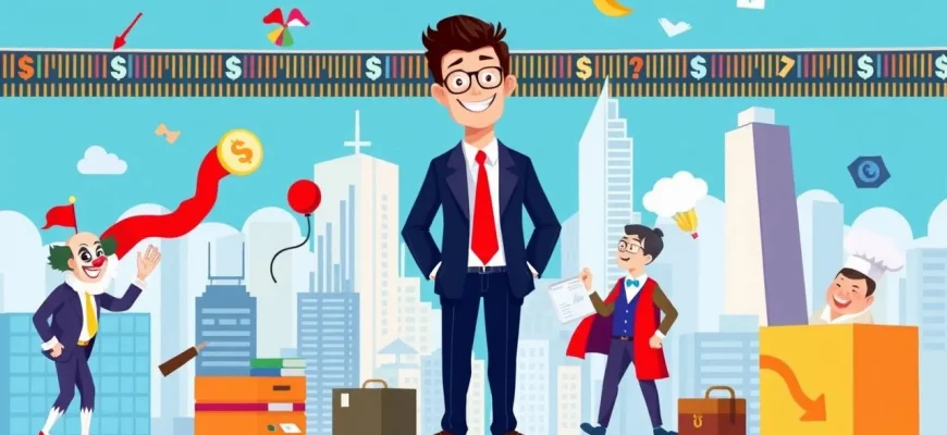 Top 10 de Comedias sobre Brokers en Español