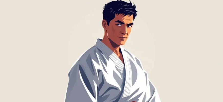Películas Biográficas de Karate: Inspiración y Acción