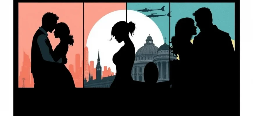 Thrillers sobre Relaciones Abiertas