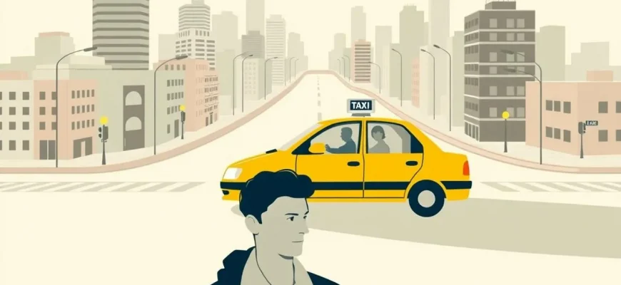 10 Películas Biográficas sobre Taxistas que Debes Ver